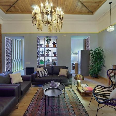 דירות טביליסי Luxury House מראה חיצוני תמונה